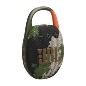 JBL Clip 5 Mono portable speaker Camouflage 7 W