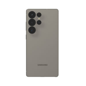 InvisibleShield Premium GL (CameraRings) Samsung Galaxy S25 Ultra