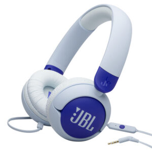 JBL Junior 320 Headset Wired Head-band Calls/Music Blue