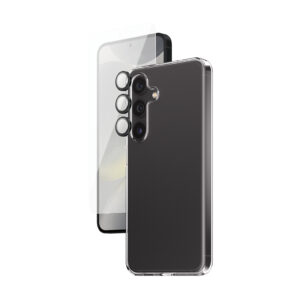PanzerGlass SAFE. by ® 3-in-1 Bundle Samsung Galaxy S24 Clear screen protector 1 pc(s)