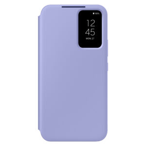 Samsung EF-ZA546 mobile phone case 16.3 cm (6.4") Wallet case Blueberry
