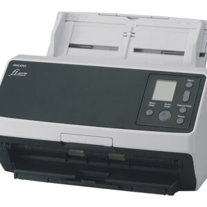 Ricoh fi-8170 ADF + Manual feed scanner 600 x 600 DPI A4 Black, Grey