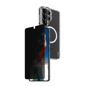 PanzerGlass CR71355 mobile phone case 17.5 cm (6.9") Cover Transparent