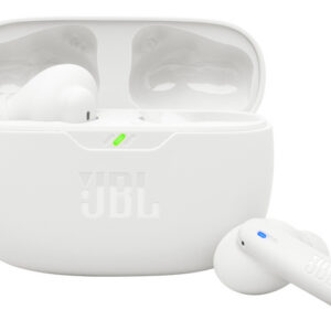 JBL Wave Beam 2 Headset Wireless In-ear Calls/Music Bluetooth White