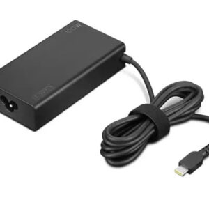 Lenovo 4X21M37477 power adapter/inverter Indoor 100 W Black