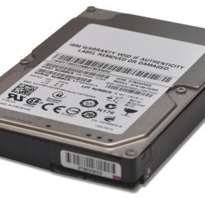 Lenovo 146GB 15K SAS 2.5" G3HS internal hard drive 15000 RPM 2.5"