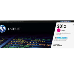 HP 201X High Yield Magenta Original LaserJet Toner Cartridge