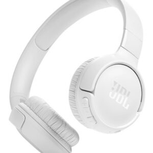 JBL Tune 520BT Headset Wireless Head-band Calls/Music USB Type-C Bluetooth White
