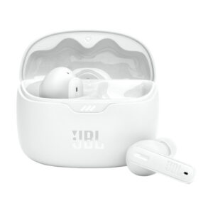 JBL Tune Beam Headset True Wireless Stereo (TWS) In-ear Calls/Music USB Type-C Bluetooth White
