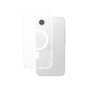 PanzerGlass CARE™ by ® Star Lit Case w. White Qi Compatible iPhone 17e | 16e