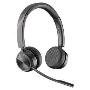 HP Poly Poly Savi 7220 Office Binaural DECT 1880-1900 MHz Headset