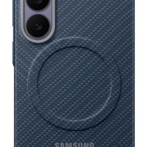 Samsung M1 Carbon Magnet Blueviolet mobile phone case 16 cm (6.3") Cover Blue