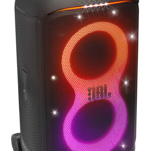JBL PartyBox 520 Party speaker Black 400 W