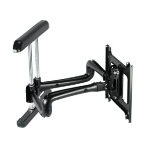 Chief Large Flat Panel Swing Arm Wall Display Mount - 37 Inch Extension