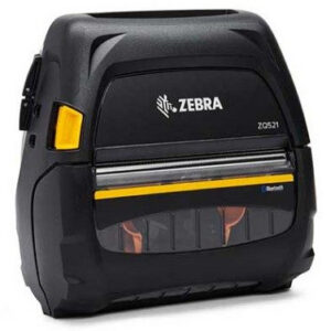 Zebra ZQ521 label printer Direct thermal 203 x 203 DPI 127 mm/sec Wired & Wireless Wi-Fi Bluetooth