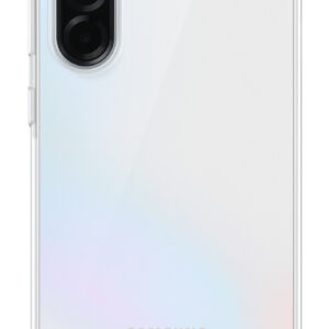 Samsung EF-QA366 mobile phone case 17 cm (6.7") Cover Transparent