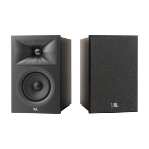 JBL STAGE 240B 2-way Wood, Black Wired 75 W