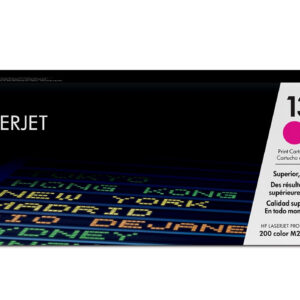 HP 131A Magenta Original LaserJet Toner Cartridge