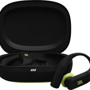 JBL Endurance Peak 4 Headset Wireless In-ear Sports USB Type-C Bluetooth Black, Brown