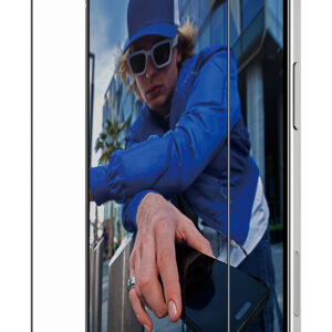 PanzerGlass ® Screen Protector iPhone Air | Ultra-Wide Fit w. Fastfit in-a-box Clear screen protector Apple 1 pc(s)