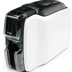 Zebra ZC100 plastic card printer Dye-sublimation/Thermal transfer Colour 300 x 300 DPI