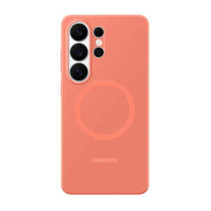 Samsung EF-ES948COEGWW mobile phone case 17.5 cm (6.9") Cover Coral