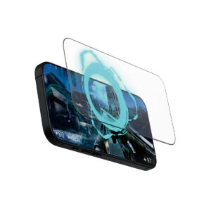PanzerGlass ® Gaming Screen Protector iPhone 16 Pro | Ultra-Wide Fit Clear screen protector Apple 1 pc(s)