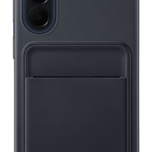 Samsung EF-OA576TBEGWW mobile phone case 17 cm (6.7") Wallet case Black