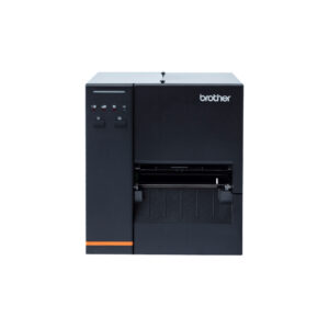 Brother TJ-4020TN label printer Direct thermal / Thermal transfer 203 x 203 DPI 254 mm/sec Wired Ethernet LAN