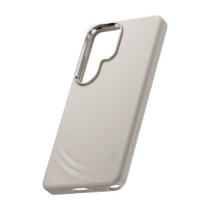 PanzerGlass CARE™ by ® Flow Case Vanilla w. Qi Samsung Galaxy S26 Ultra