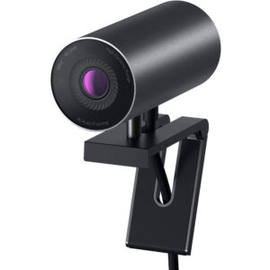 DELL PRO WB5023 webcam 2560 x 1440 pixels USB 2.0 Black