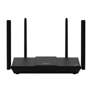 ASUS RT-BE50 wireless router 2.5 Gigabit Ethernet Dual-band (2.4 GHz / 5 GHz) Black