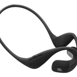 JBL Endurance Pace Headset Wireless Open-ear Sports USB Type-C Bluetooth Black