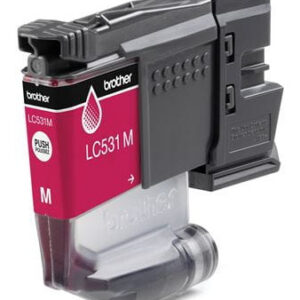 Brother LC531M ink cartridge 1 pc(s) Original Standard Yield Magenta