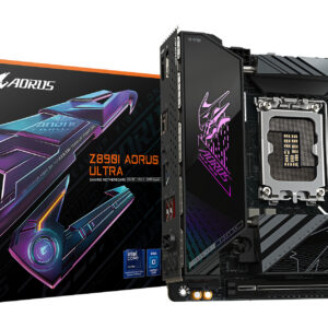 GIGABYTE Z890I AORUS ULTRA Motherboard