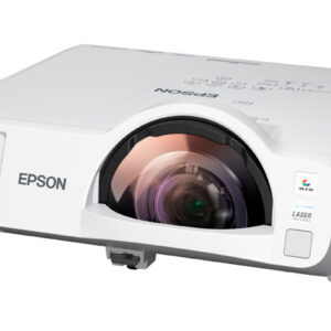 Epson EB-L210SF Short throw projector 4000 ANSI lumens 3LCD 3D White