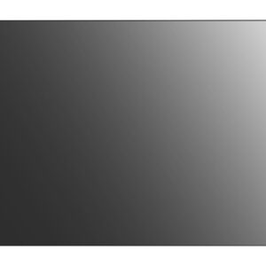 LG 49VL5PJ-A Signage Display Panorama design 124.5 cm (49") 500 cd/m² Full HD Black 24/7
