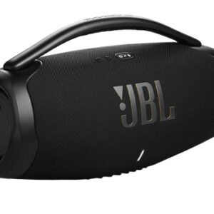 JBL Boombox 3 Wi-Fi Black