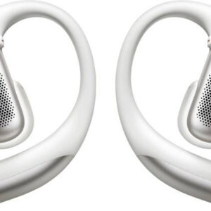 SHOKZ OpenFit Pro Headset True Wireless Stereo (TWS) Ear-hook, Open-ear Calls/Music/Sport/Everyday Bluetooth White
