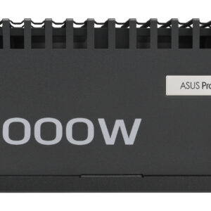 ASUS ASUS-PRO-WS-3000P power supply unit 3000 W 20+4 pin ATX ATX Black