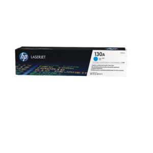 HP 130A Cyan Original LaserJet Toner Cartridge