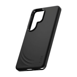 PanzerGlass CARE™ by ® Flow Case Black w. Qi Samsung Galaxy S26 Ultra