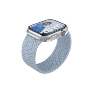 PanzerGlass ® Case Full Body Slim Transparent Apple Watch Series 11 | 10 | 42mm Clear screen protector 1 pc(s)