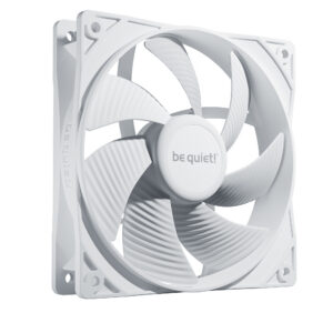 be quiet! Pure Wings 3 120mm PWM White Computer case Fan 12 cm 1 pc(s)