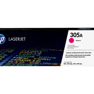 HP 305A Magenta Original LaserJet Toner Cartridge
