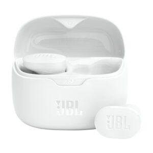 JBL Tune Buds Headset True Wireless Stereo (TWS) In-ear Calls/Music USB Type-C Bluetooth White