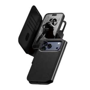 PanzerGlass CARE™ by ® Tango 2-in-1 Wallet Case w. MagSafe iPhone 17 Pro Max