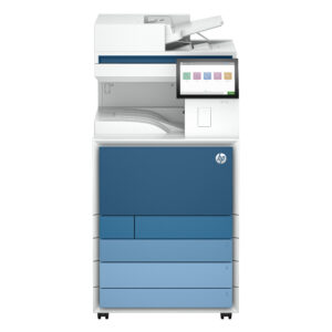 HP LaserJet Enterprise 8801dn Multifunction Color Printer, Only Ethernet; Duplex; Copier, Scanner