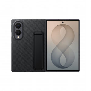 Samsung EF-XF971SBEGWW mobile phone case 19.3 cm (7.6") Cover Black