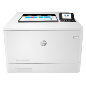 HP Color LaserJet Enterprise LaserJet Enterprise M455dn Color Printer, Ethernet Only; Duplex